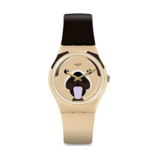 Swatch Carlito Beige / Brown GT109